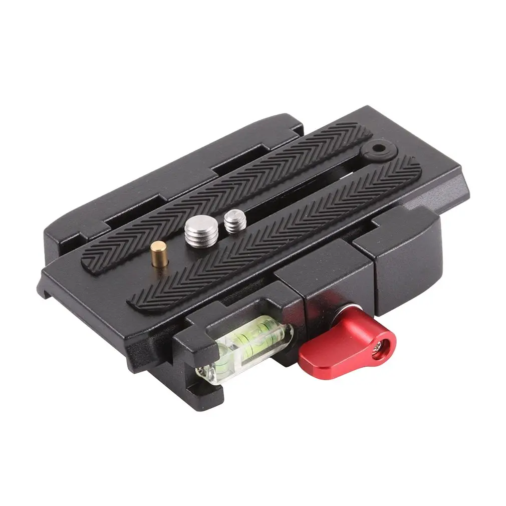 БЫСТРОРАЗЪЕМНАЯ пластина в сборе P200Clamp адаптер для камеры Manfrotto 577 501 500AH 701HDV Q5