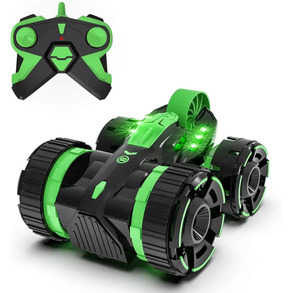 Радиоуправляемый автомобиль с дистанционным управлением игровой трюковая