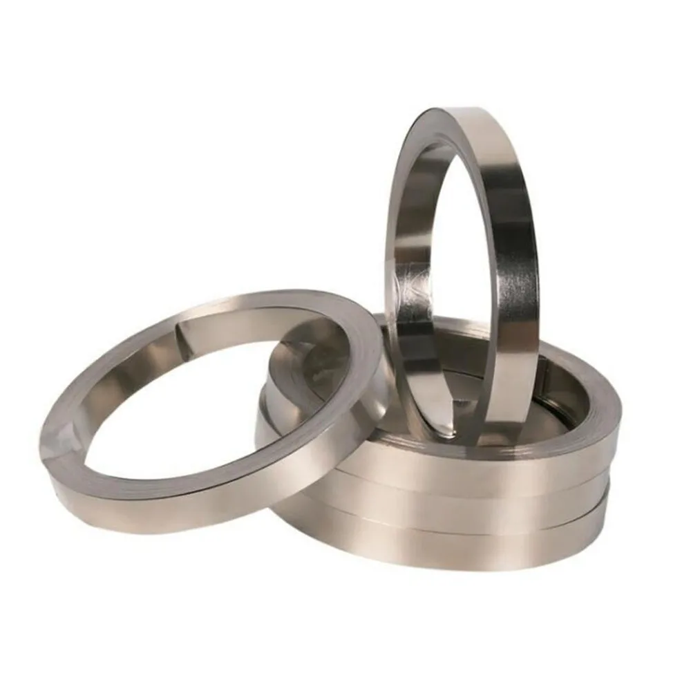 10 м/рулон 18650 литий-ионная батарея никелевая пластина Никелированная Стальная