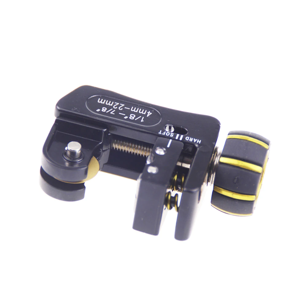 Труборез Digisix 11116 Черный Алмаз 4-22 мм