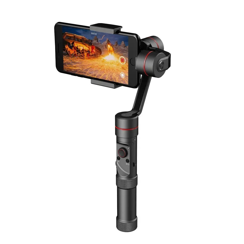 Zhiyun Smooth III Smooth3 3 осевое переносное карданное Крепление камеры для смартфонов