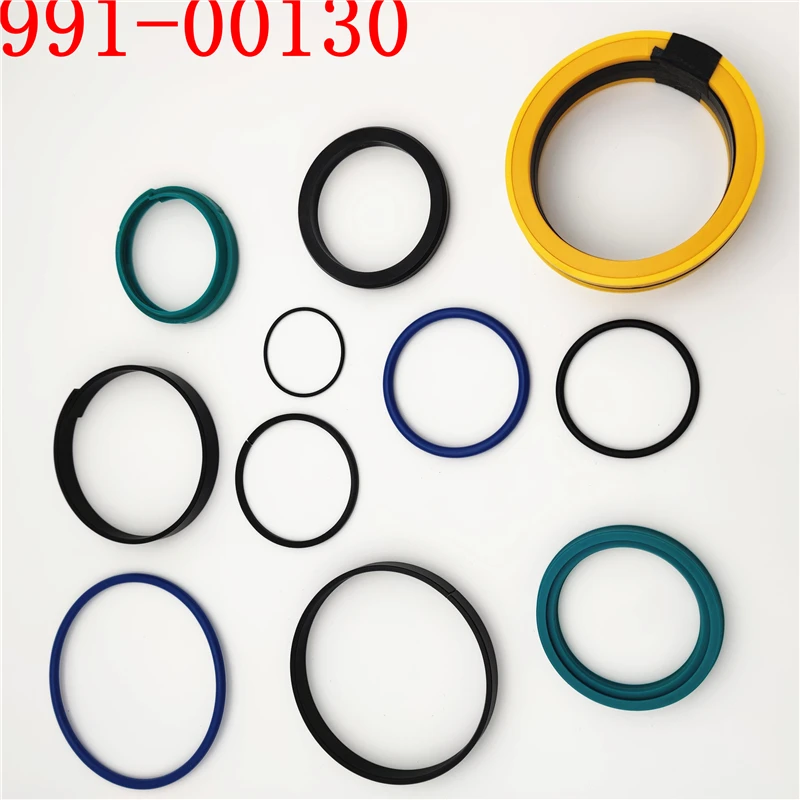 2 упаковки 991/00130 991-00130 99100130 Комплекты уплотнений гидравлического цилиндра