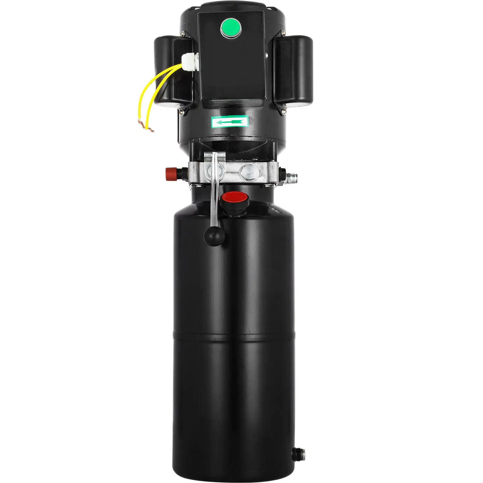 Автомобильный подъемник блок мощности 2 64 галлонов 3 HP гидравлическая насоса