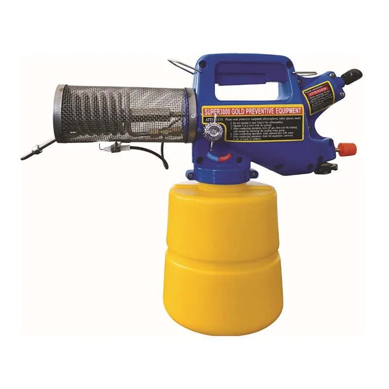 Распылитель для дезинфекции 2 л генератор тумана