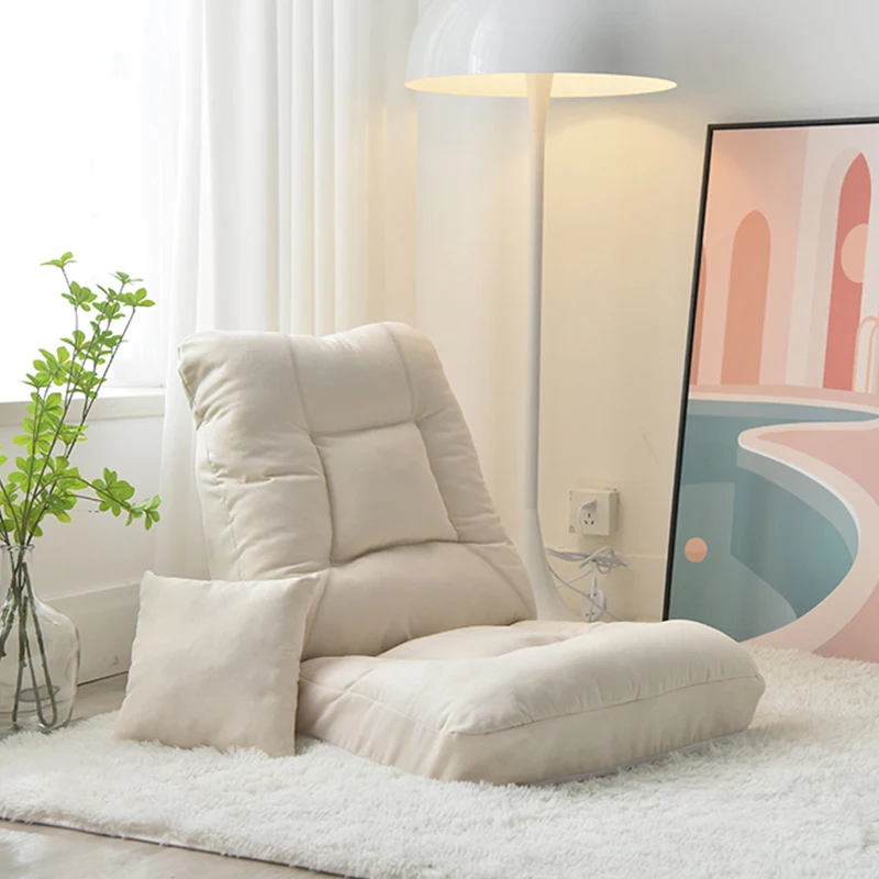 Японский Диван-татами для ленивых людей раскладной напольный диван спальни