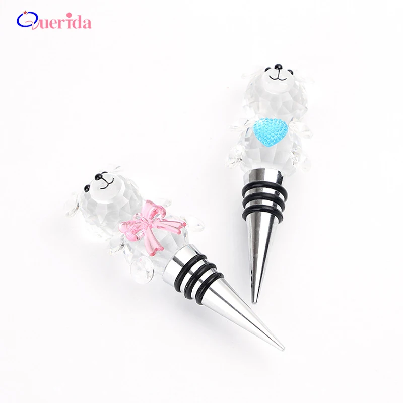 1PCS Stainless Steel Wine Bottle Stopper Vacuum Seal Red Cap Sealer Champagne Non-slip Bar Kitchen Tools |