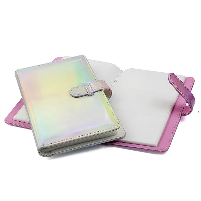 96 Pockets PU Leather Instant Photo Album Picture Case for Fujifilm Instax Mini 11 8 9 7 s C 25 90 3 inch Film | Электроника