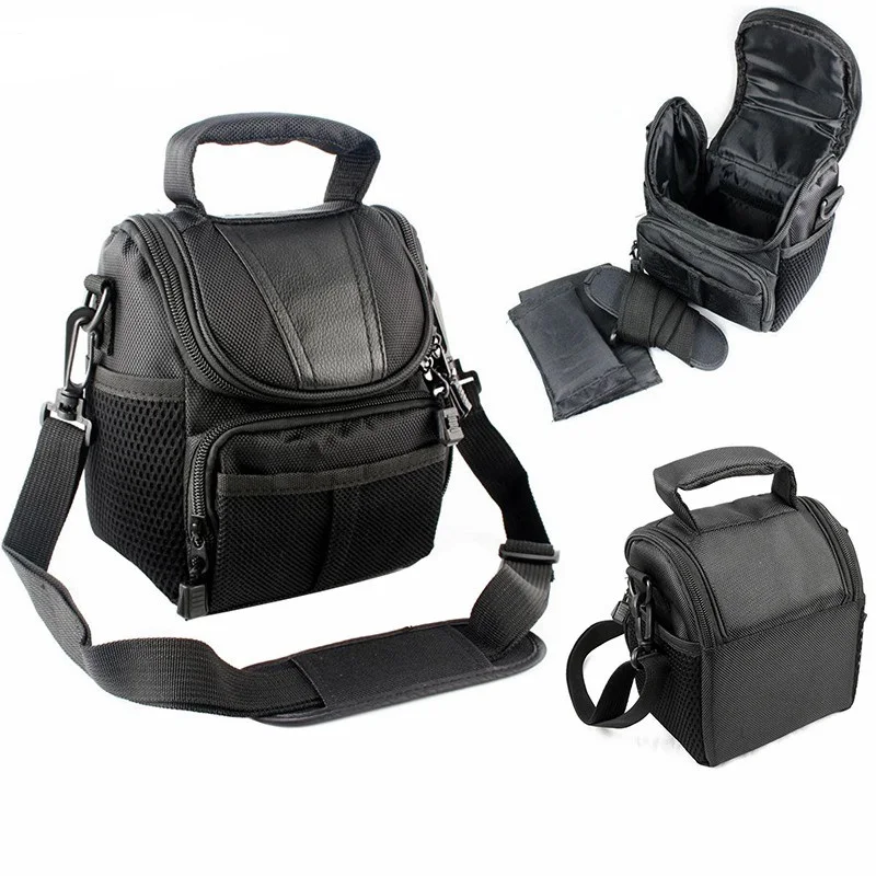Сумка для камеры DSLR чехол Nikon D3400 D5500 D5300 D5200 D5100 D5000 D3200 Canon EOS 750D 1100D 1200D 700D 600D 550D |