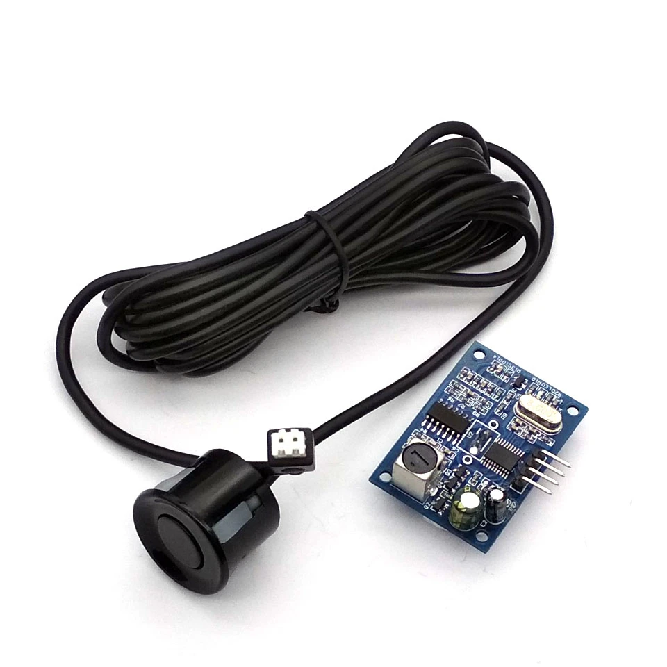 Водонепроницаемый Ультразвуковой Модуль JSN-SR04T / AJ-SR04M водонепроницаемый