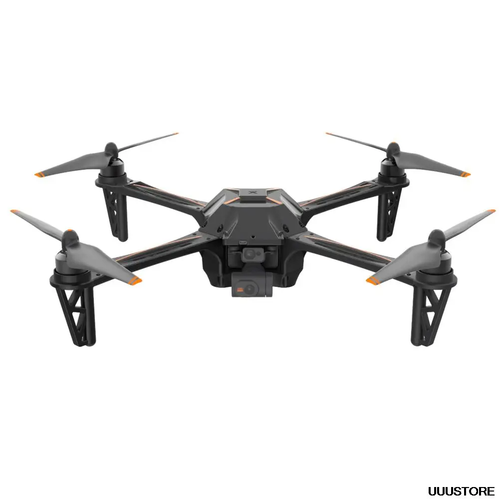 SKYDROID MX450 9 дюймов 450 мм Колесная база нейлон и стекловолокно RTF FPV гоночный Дрон с 5 в