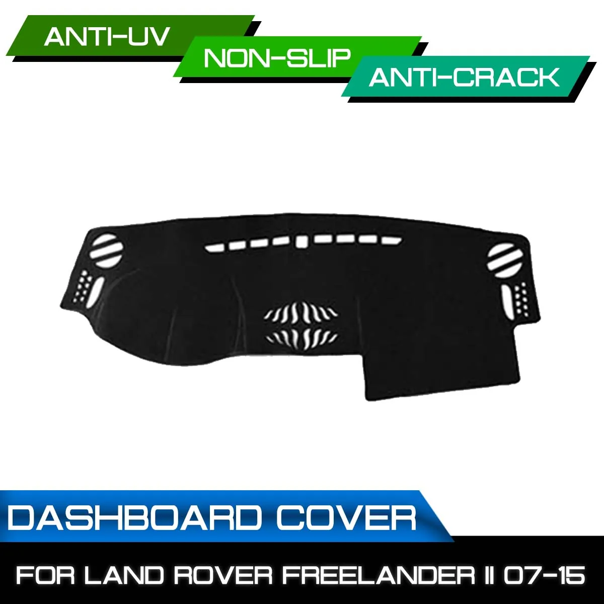 Коврик для приборной панели автомобиля Land Rover Freelander 2 2007 2008 2009 2010-2015