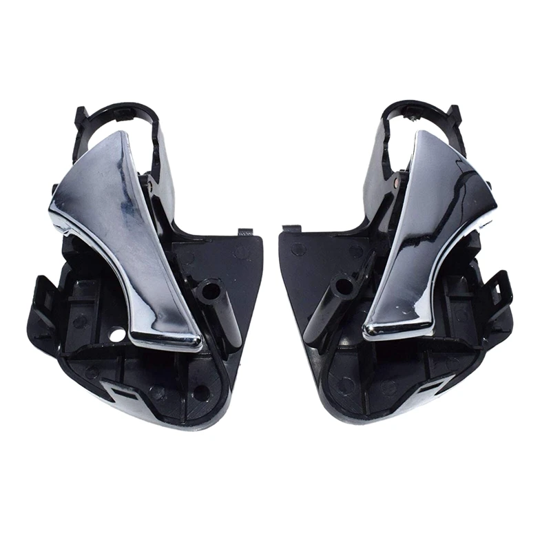 Передняя Левая Правая Межкомнатная дверная ручка для Daewoo Nubira 2.0L 1999 2000 2001 2002 96296168