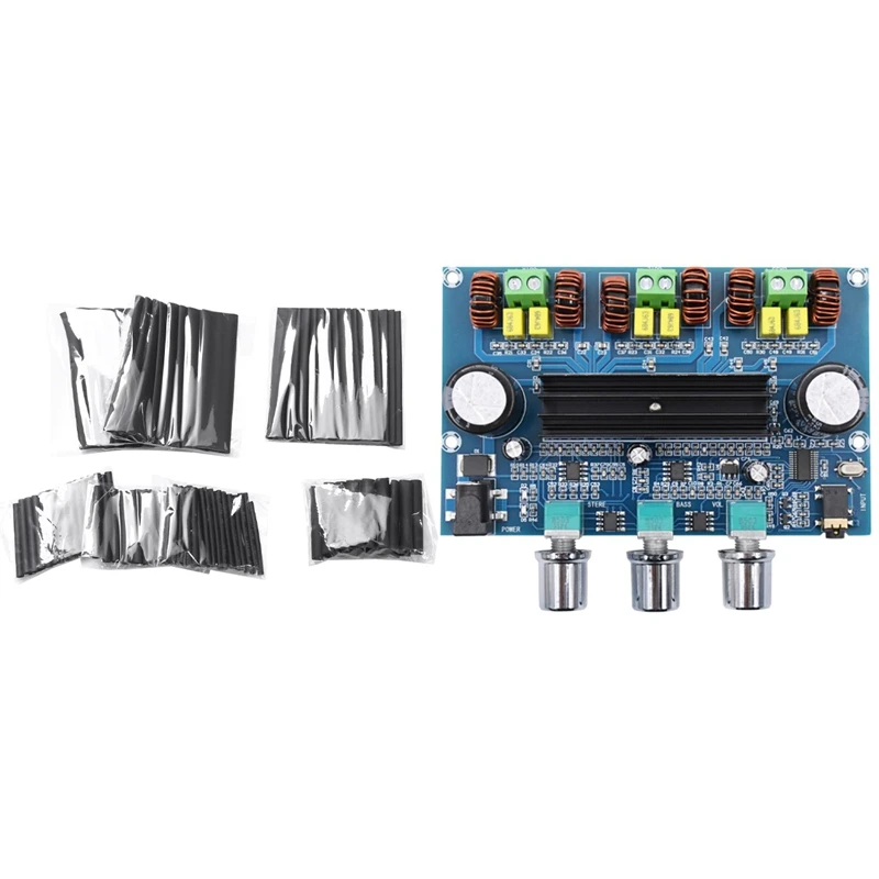 127 шт. термоусадочные трубки для кабеля 2:1 | Электроника