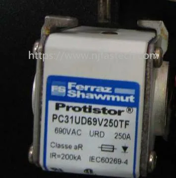 Плавкий предохранитель 690 А В PC31UD69V250TF P300002 | Строительство и ремонт