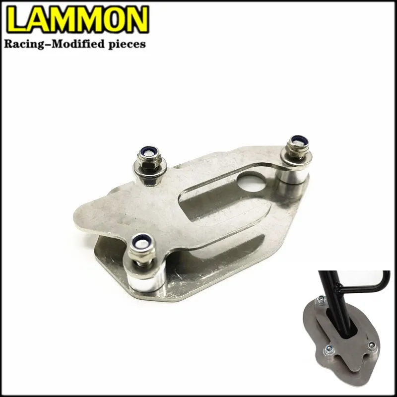 Аксессуары для мотоциклов Suzuki V-дополнительный DL650 подставка из нержавеющей