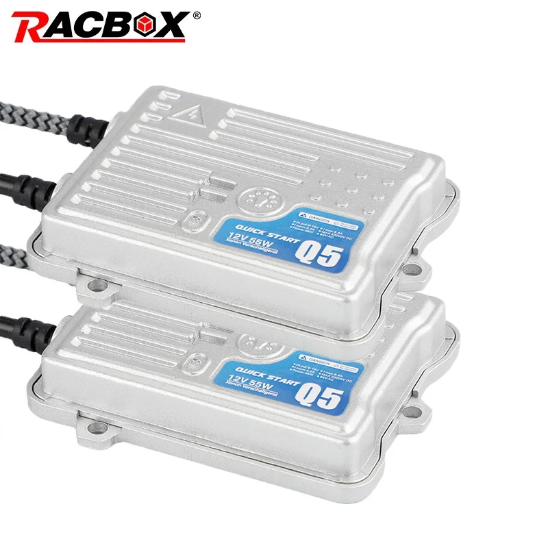 F7 70W Fast Bright Xenon Ignition Unit Block 55W CANBUS AC Ballast Quick Start Digital Reactor For HID Lamp Car Light Retrofit | Автомобили