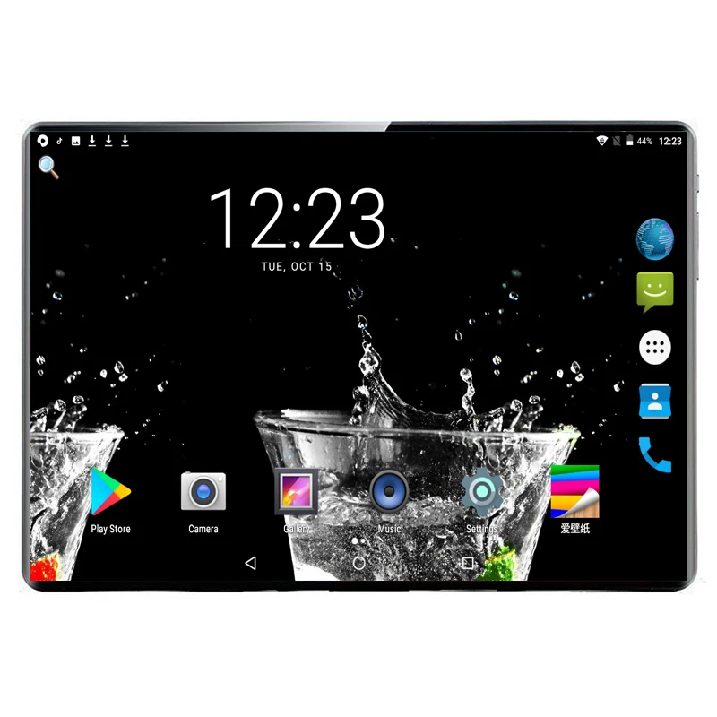 Книга планшет phablet MTK6797 10 дюймов планшетный ПК 3g 4G LTE ядер металлические Планшеты 8