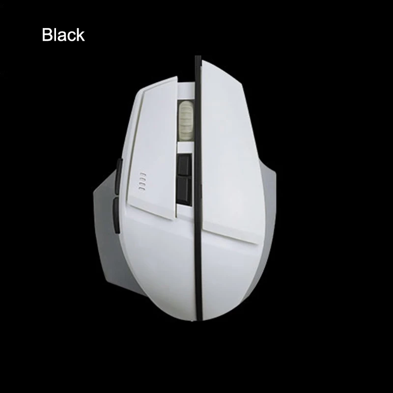 Новинка Беспроводная мышь Эргономичный дизайн оптическая ноутбук 2 4G 1000