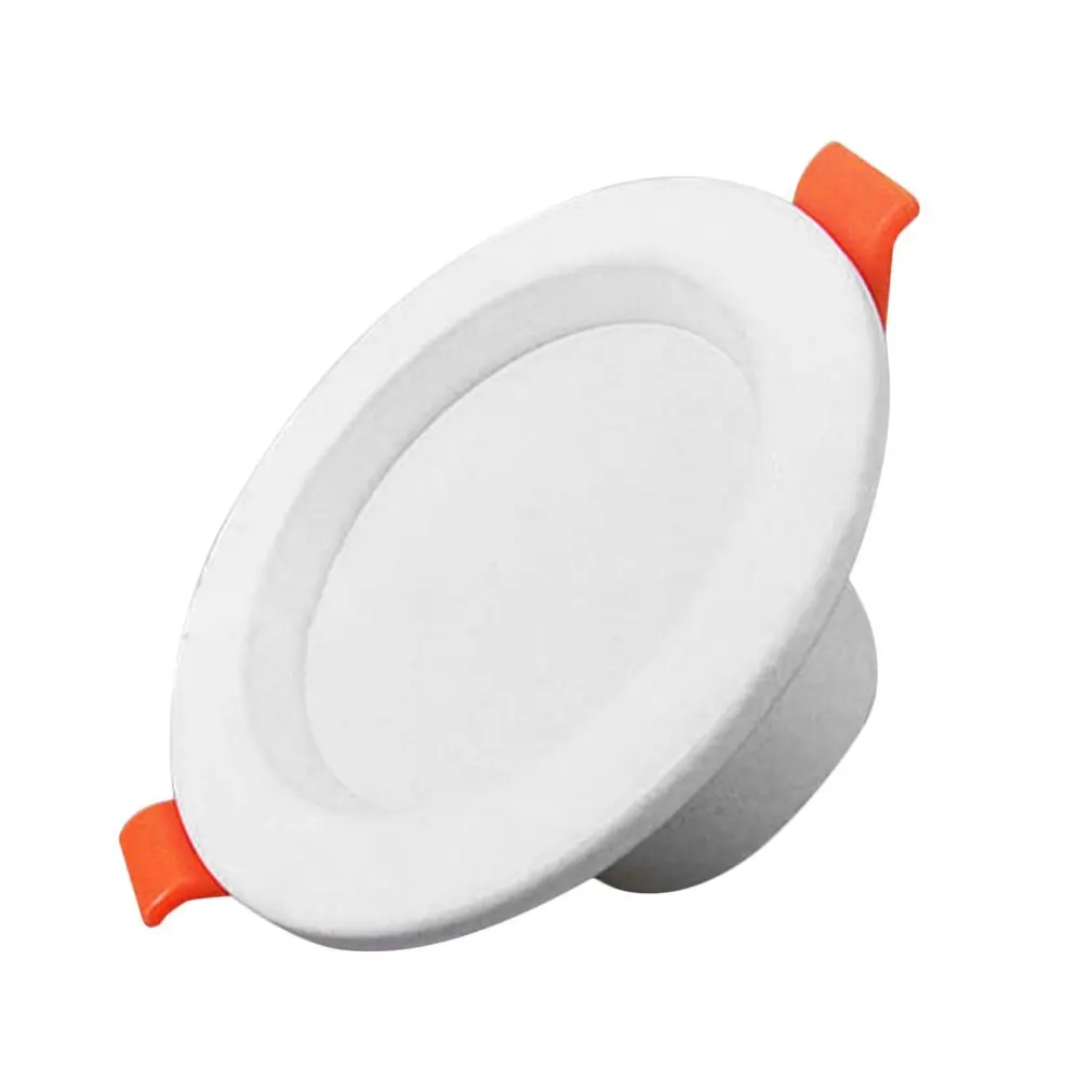 ICOCO 3 Вт/5 Вт супер яркий светодиодный потолочный светильник заподлицо Домашнее