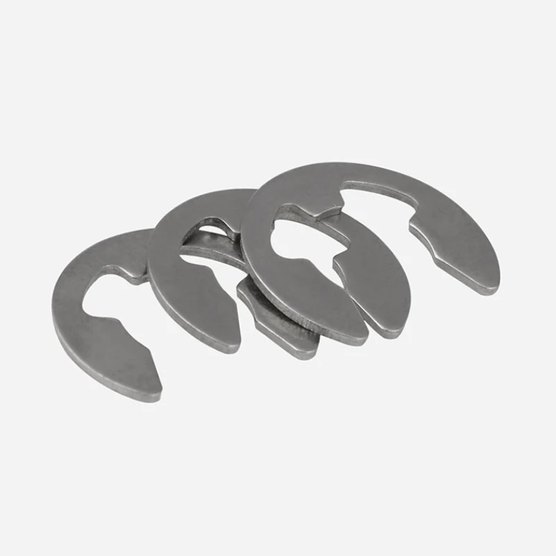 Зажимы е M2-M10 316 Нержавеющая сталь GB896 к внешним зажимы шайбы стопорные кольца