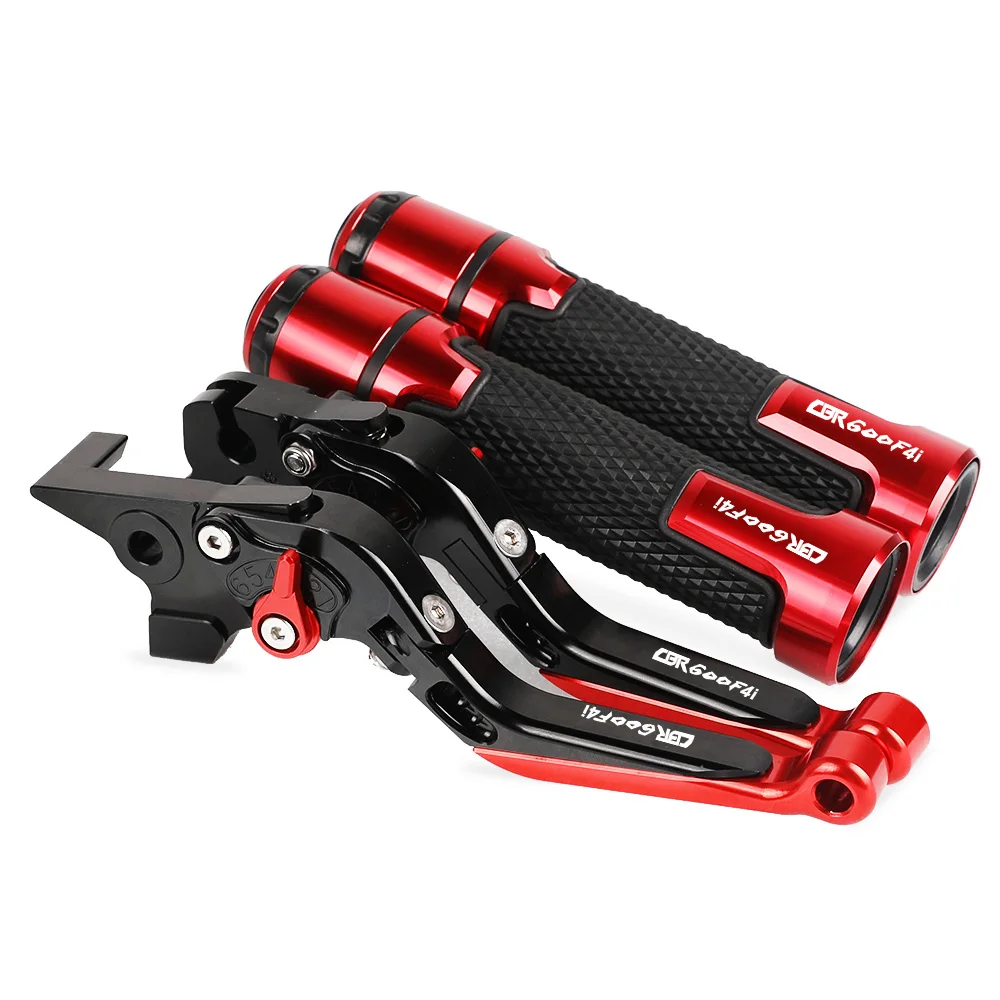 Рычаги тормозной муфты CNC для мотоцикла HONDA CBR600F4i 2001 2002 2003 2004 2005 2006 2007 - купить по