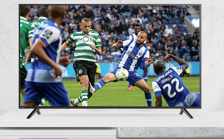 43-дюймовый HDM VGA монитор Дисплей 1920*1080 plus глобальная версия многоязычный WIFI smart T2