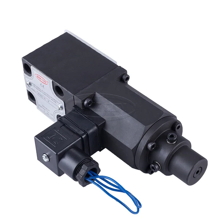 Головка гидравлического давления для одиночного и двойного пропорционального