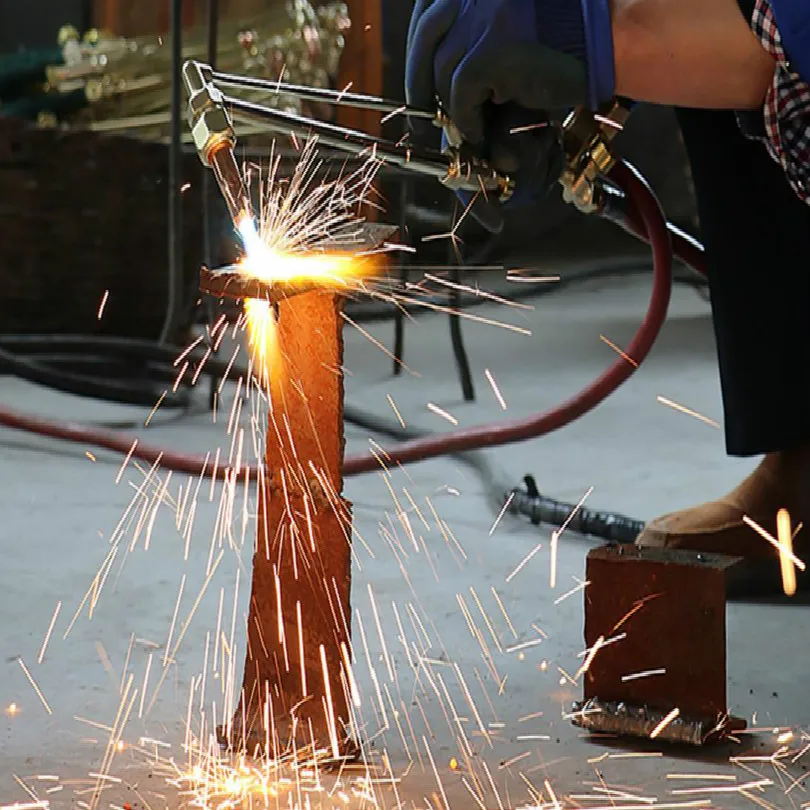 Высококачественная Антикоррозийная лампа фонарь для газов медная ацетиленовая