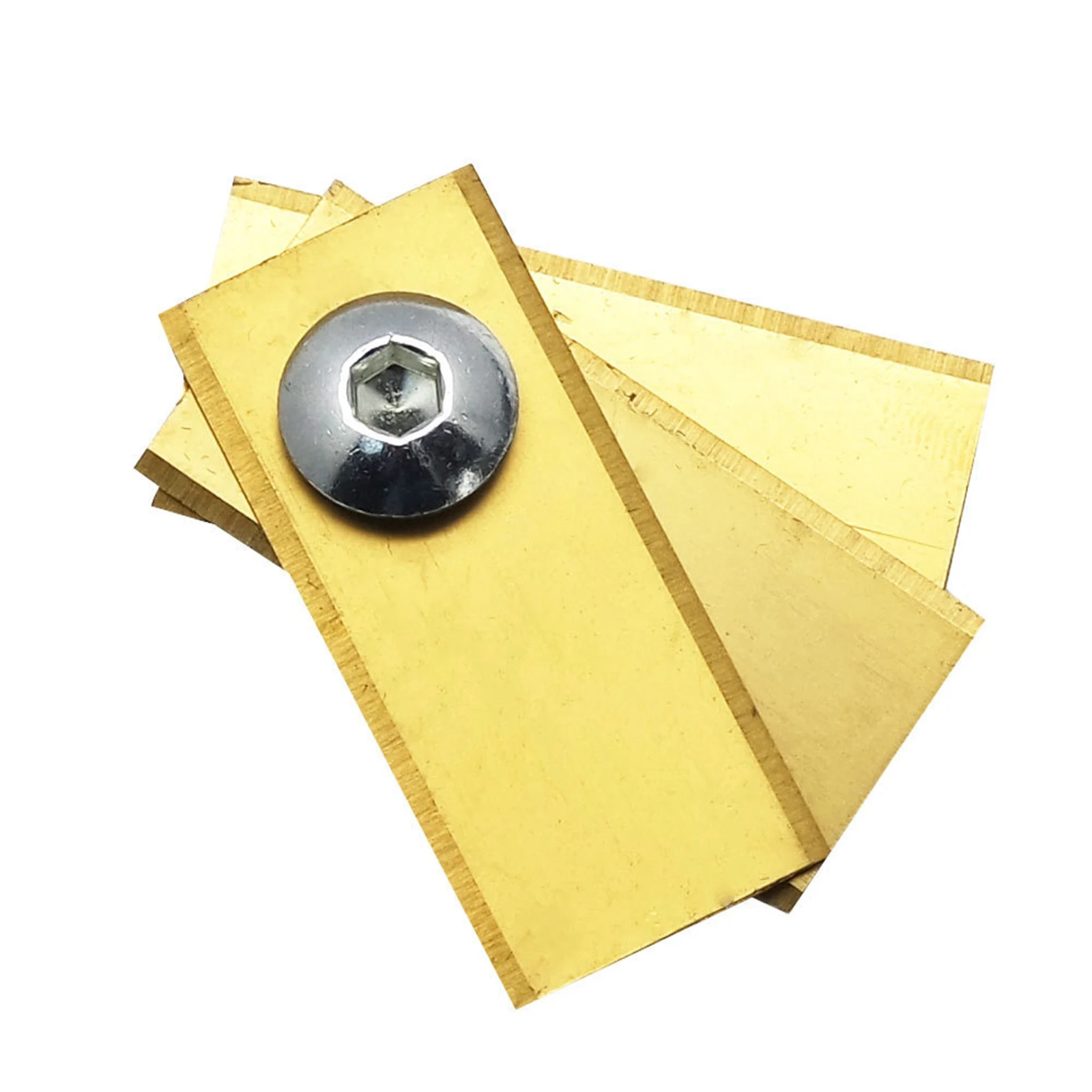 Сменное лезвие для роботизированной газонокосилки Worx Landroid 42 5*17 5*0 6 мм |