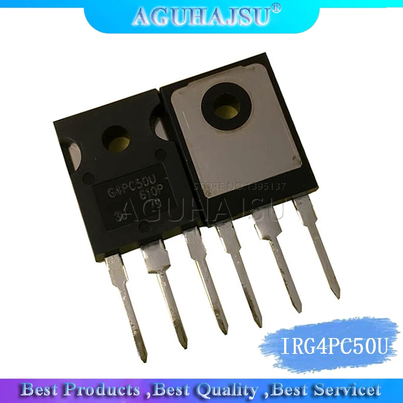 5 шт. IRG4PC50U G4PC50U TO-247