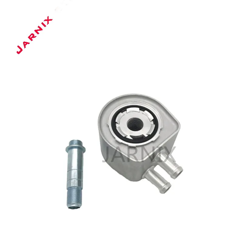 Масляный радиатор для 1997 2004 Ford F 150 4.6L OEM: 2L3Z6A642AB|Маслоохладители| |