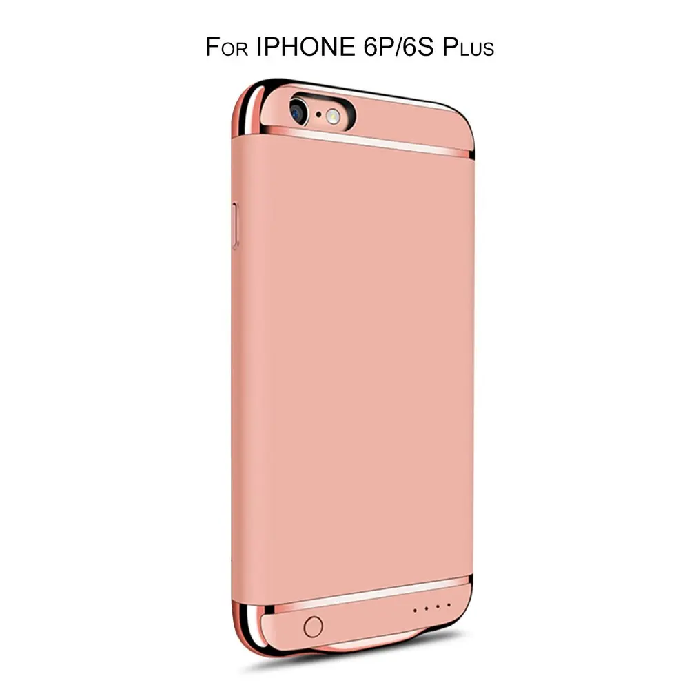 Портативный дорожный резервный внешний аккумулятор чехол для внешнего