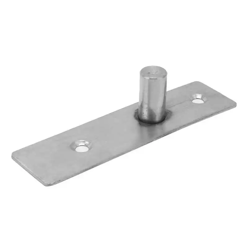 Поворотный шарнир для дверей из нержавеющей стали 201 вверх и вниз стеклянных