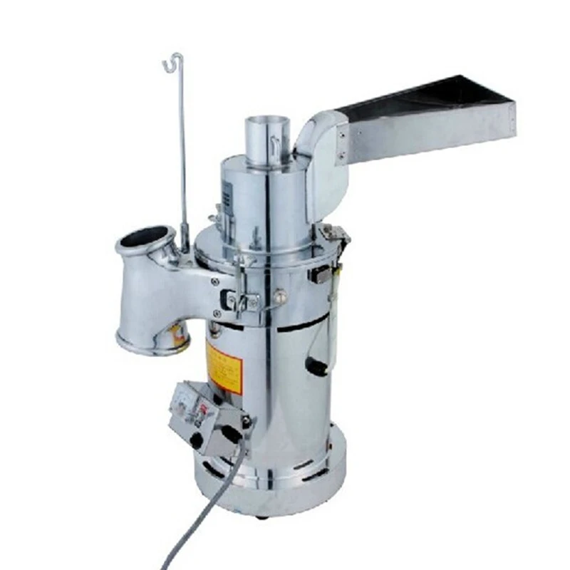 Мельница для трав кофемолка мельница зерна специй лекарств миксер пшеничной