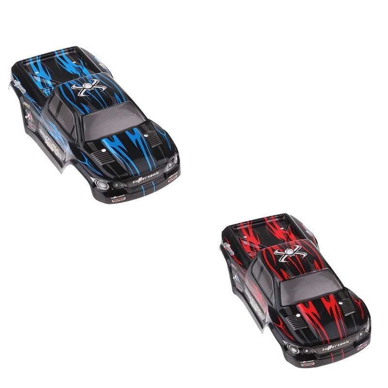 Корпус радиоуправляемого автомобиля для XINLEHONG XLH 9115 S911 GPTOYS Hosim 1/12 запасные части