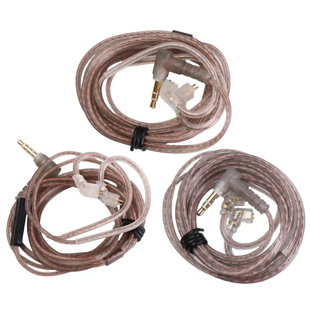 Бескислородная медь 2-контактный кабель B/C Pin