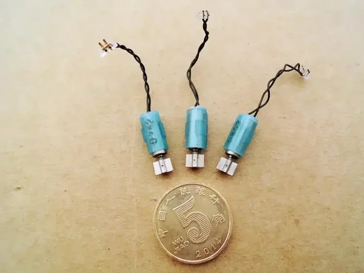 Массовая вибрация 4*11 5 мм двигатель постоянного тока без сердечника/мобильный