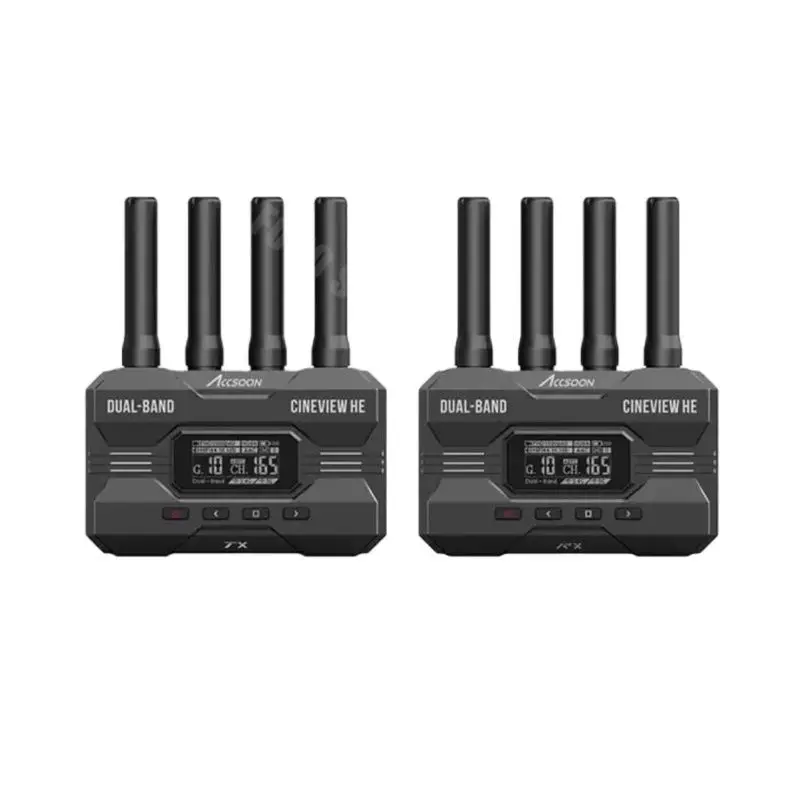 Accsoon CineView HE Комплект приемника-передатчика для беспроводной камеры Type-C