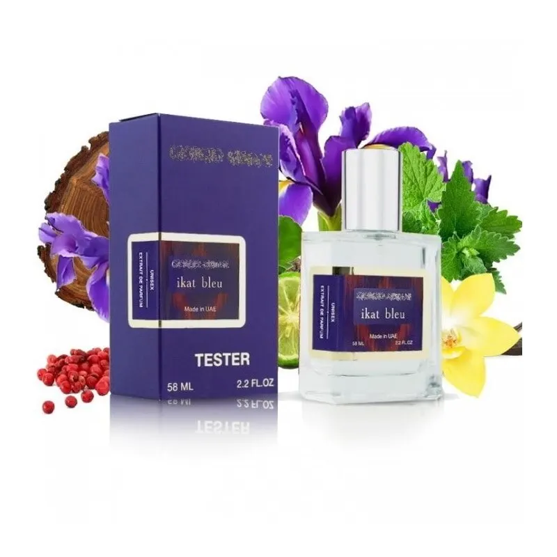 Стойкий разливной парфюм по мотивам Ikat Bleu Giorgio Лидер продаж концентрат Франция