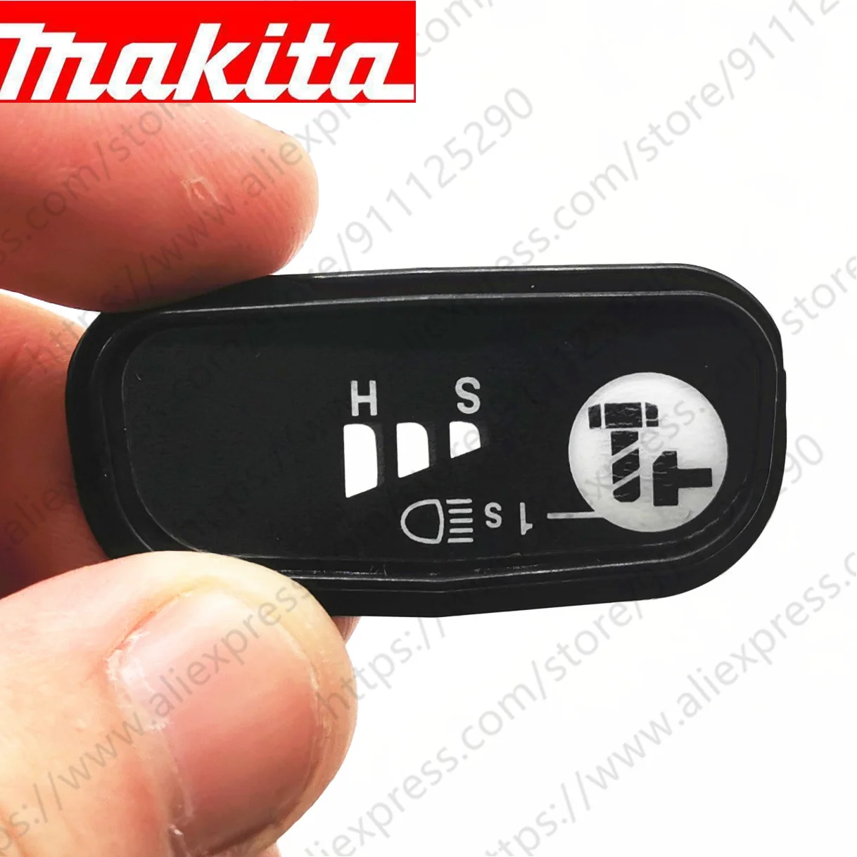 Панель переключателя для MAKITA DTW800