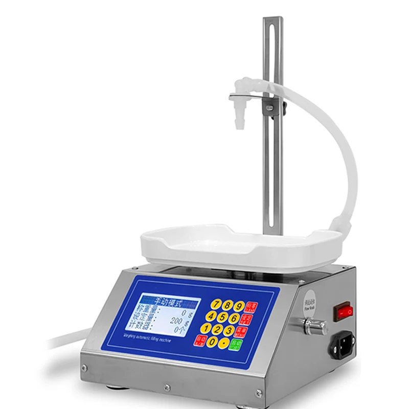 Наполнительная машина жидкий наполнитель для масла воды напитков вина сока