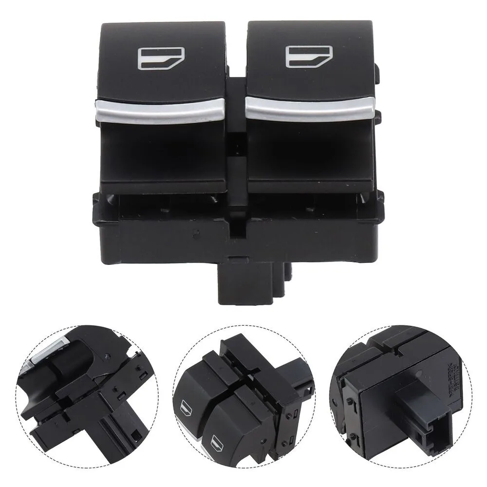 Кнопка управления переключателем для VW Eos Golf GTI Scirocco Polo Passat B6 Touran Caddy Tiguan 5K3959857