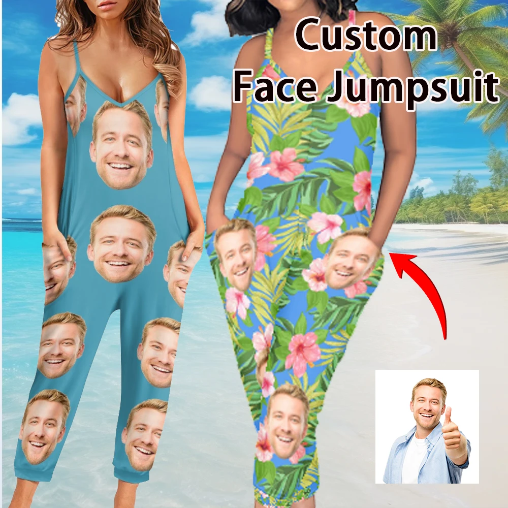 Индивидуальный комбинезон для лица персонализированный фото сделай сам