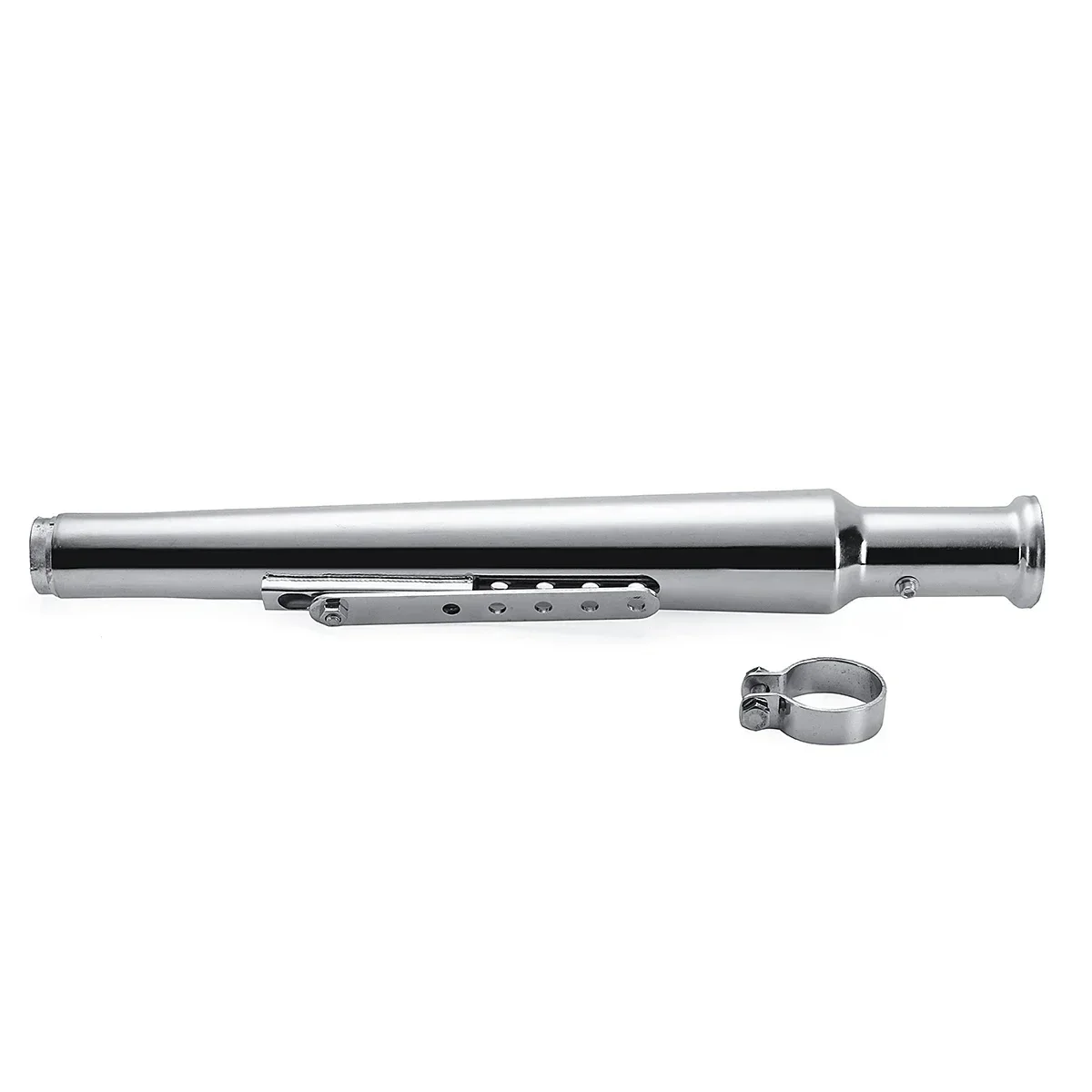 540 мм мотоциклетный ретро хвостовой глушитель выхлопной трубы для Honda/Yamaha/Suzuki