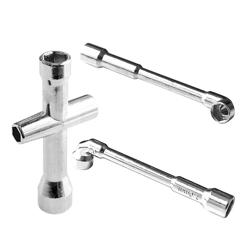 7-символьная втулка модель робота автомобиля M3 винтовая гайка 5 мм