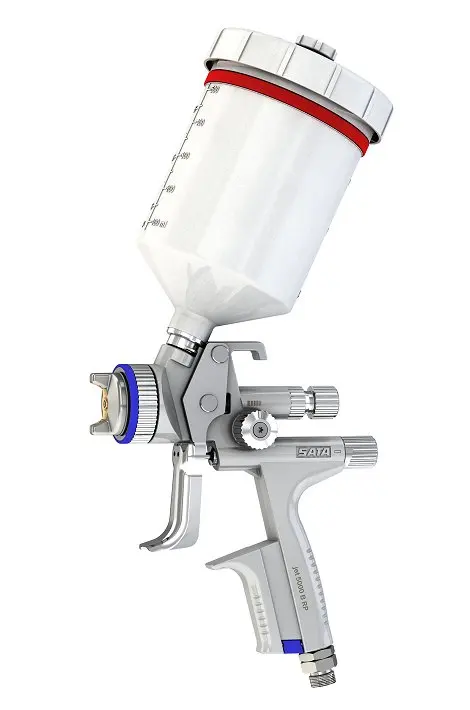 Краскопульт SATA jet 5000 B RP с шарниром сопло 1.2 мм | Инструменты