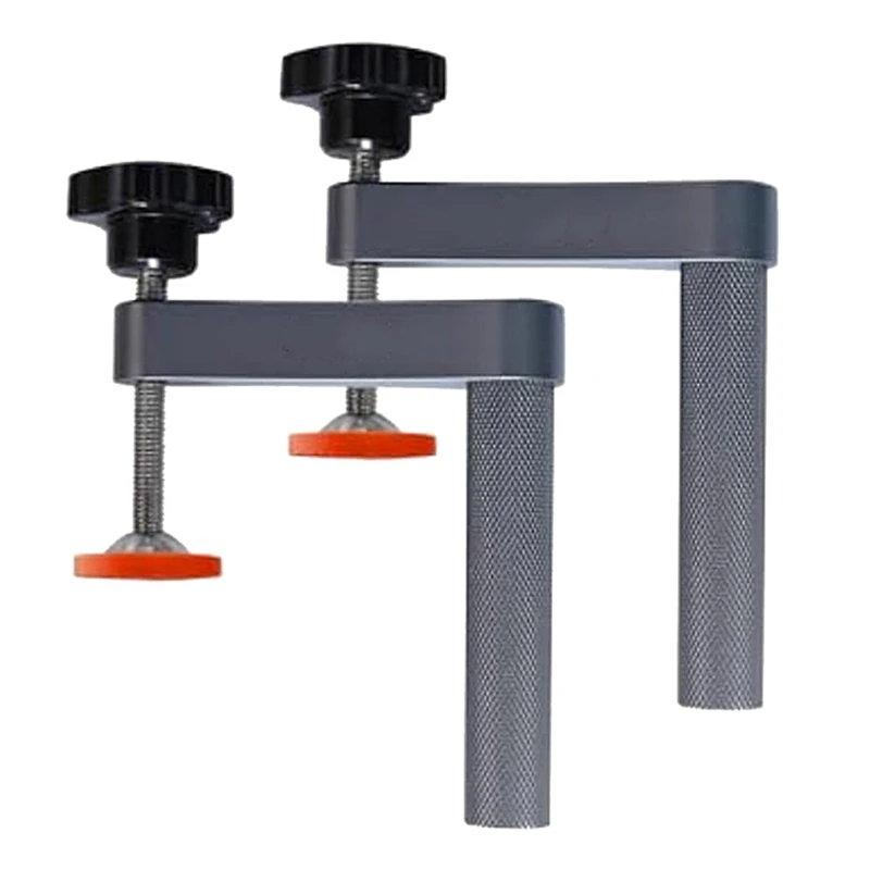 2 шт./упаковка зажимы для отверстий 19 мм из алюминиевого сплава