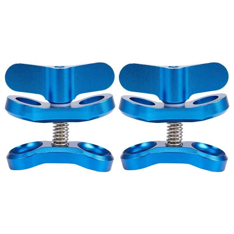 Зажим-бабочка для подводной съемки Gopro Hero 3 +/4/5 Xiaoyi Gitup SJ6000