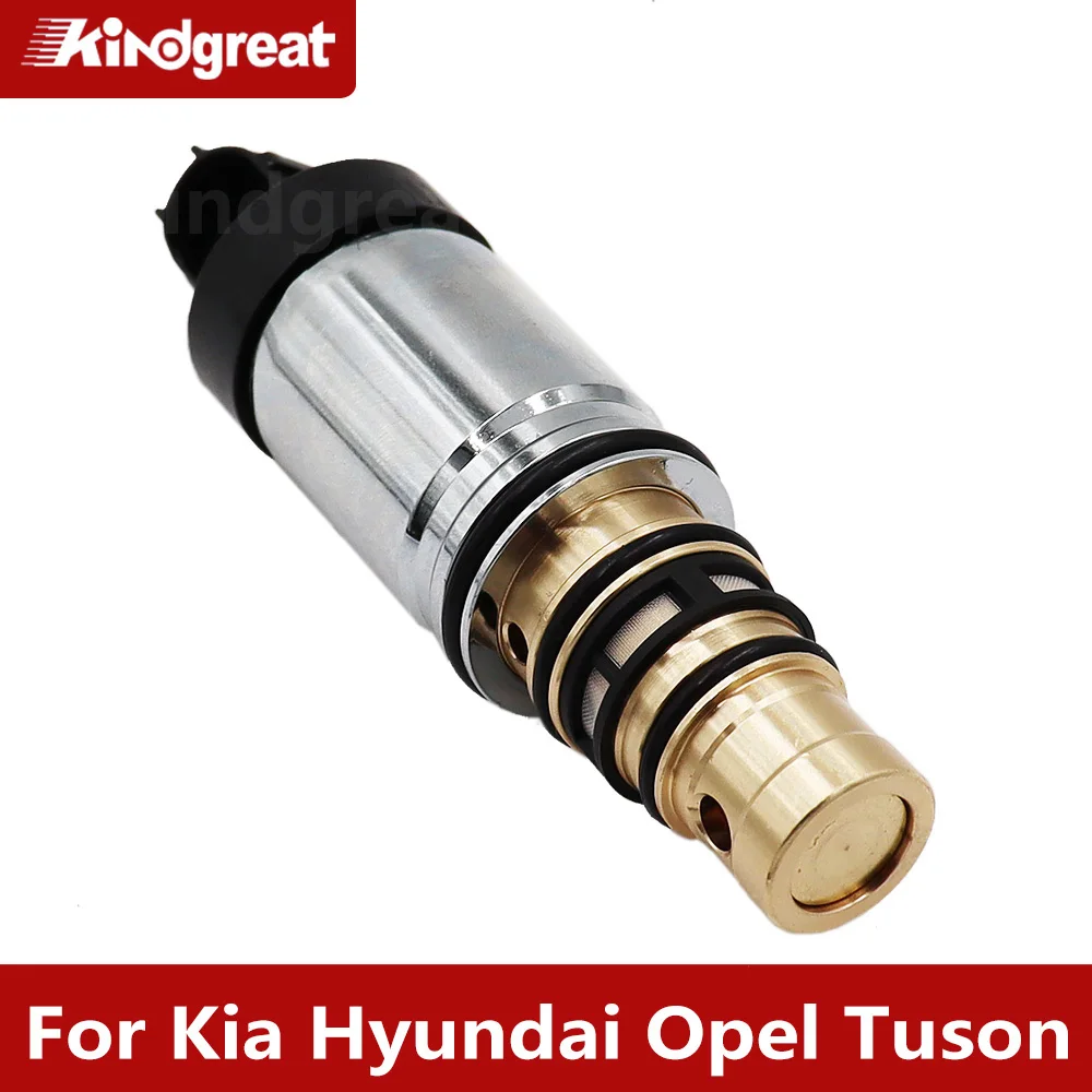 Электромагнитный клапан компрессора PXE14 PXE16 для Opel Hyundai Tuson Kia K2 RIO 2012 SOPRTAGE 97674 2S000