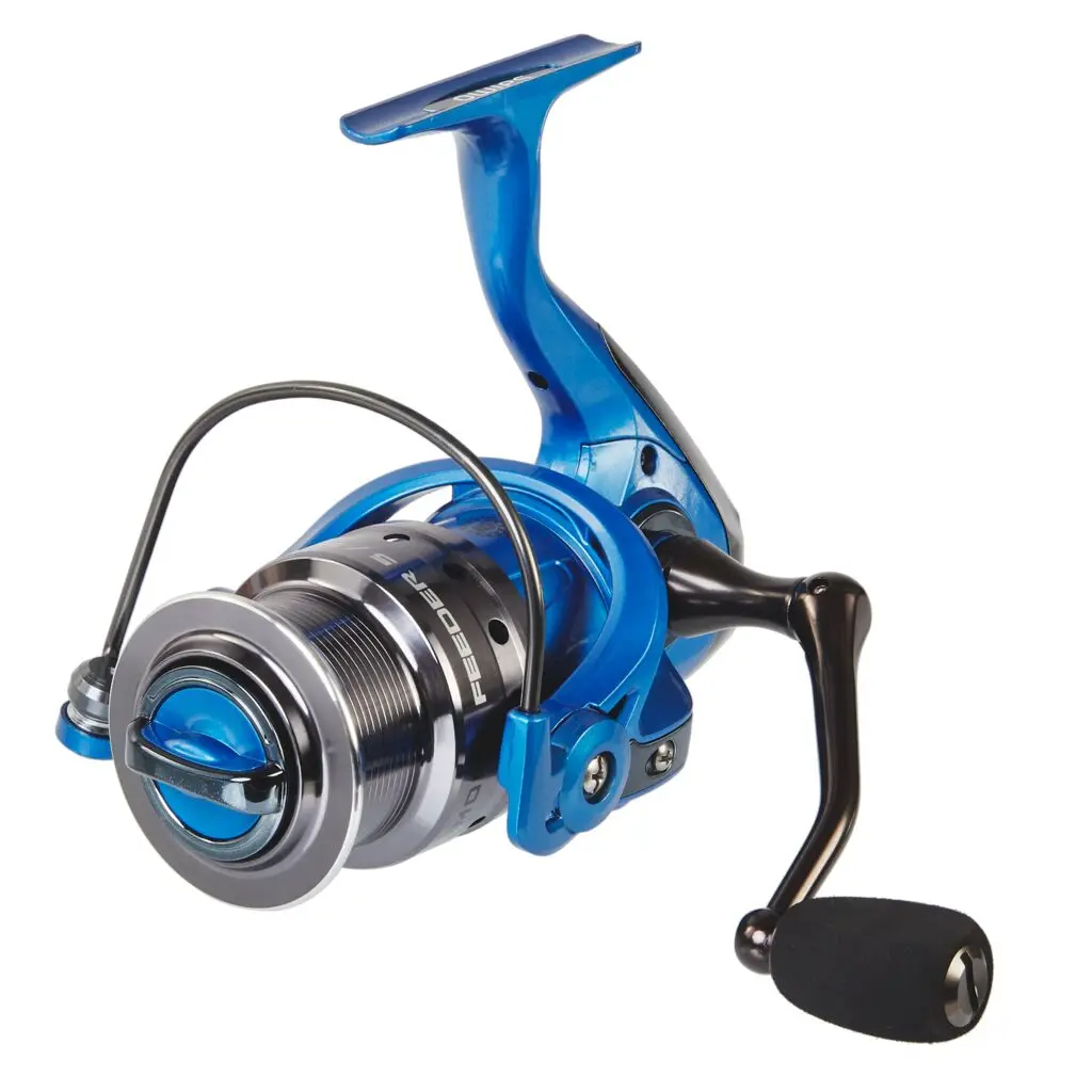 Катушка безынерционная Salmo Diamond FEEDER 5 6000FD|Рыболовные снасти| |